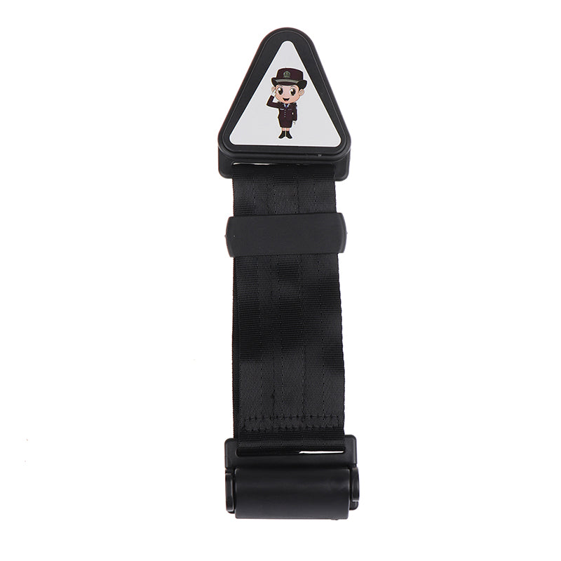 Car Child Seat Belt Retainer Adjustment And Fixation Anti-stroke Belt Children