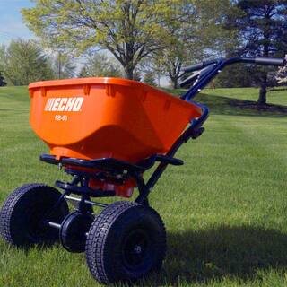 ECHO 60 lbs. Heavy-Duty Spreader RB-60