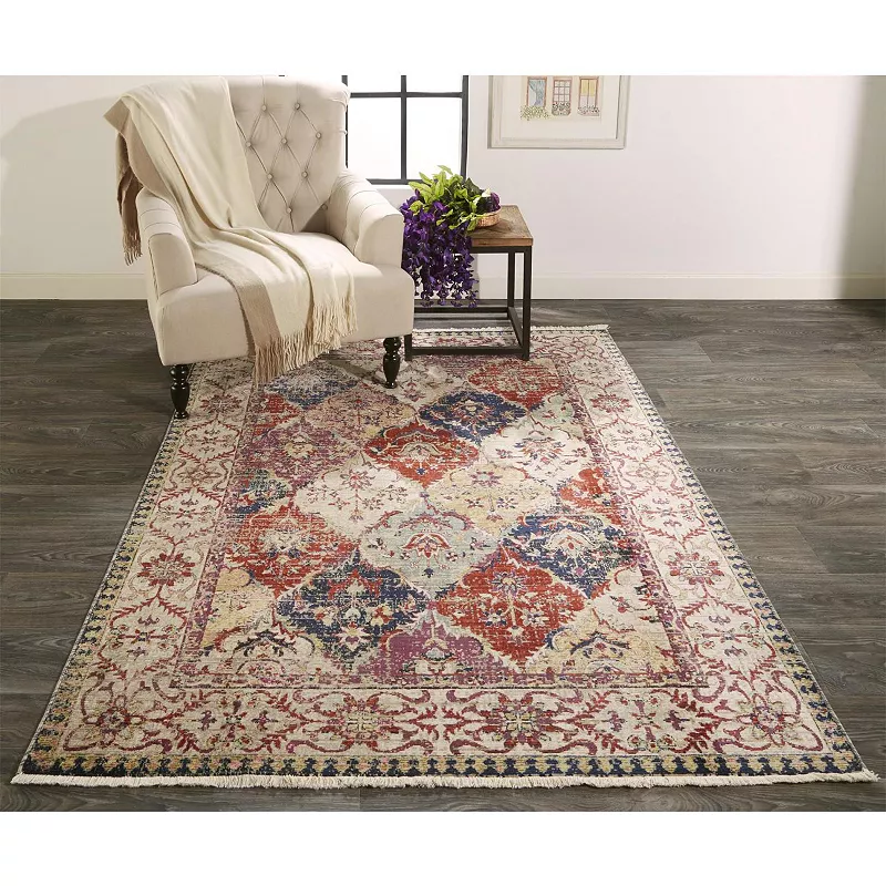 Weave and Wander Tessina Rug