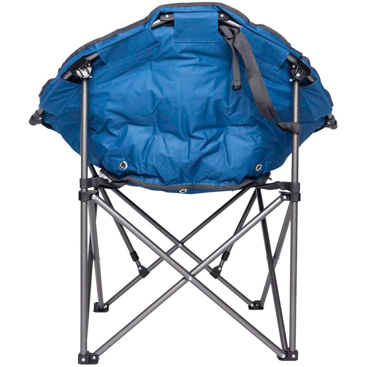 Sportsman's Warehouse Padded Club Chair  Blue