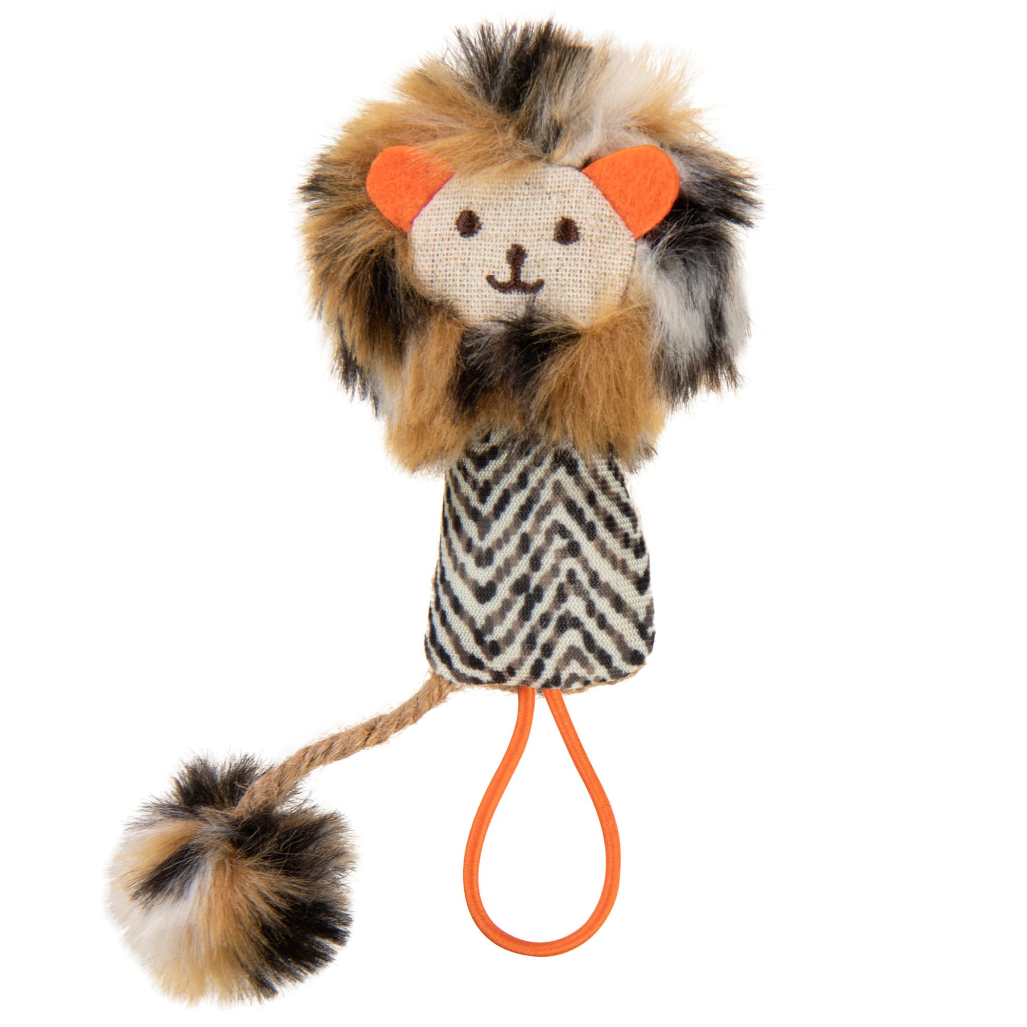 PETLINKS Instincts Prideful Player Cat Toy， Small