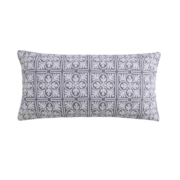 Legacy Towel Stitch Decorative Pillow Levtex Home