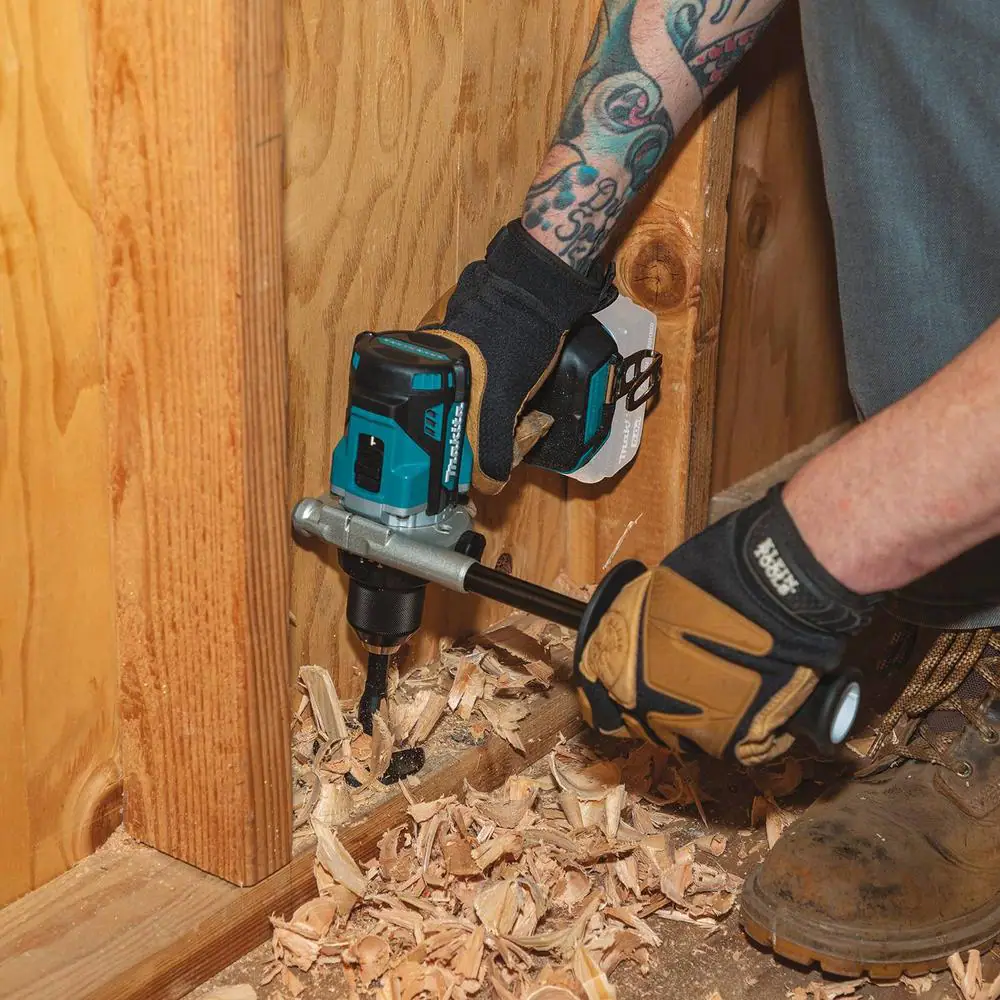 Makita 18V Lithium-Ion Brushless 1/2 In. Cordless Hammer Driver Drill (Tool Only)