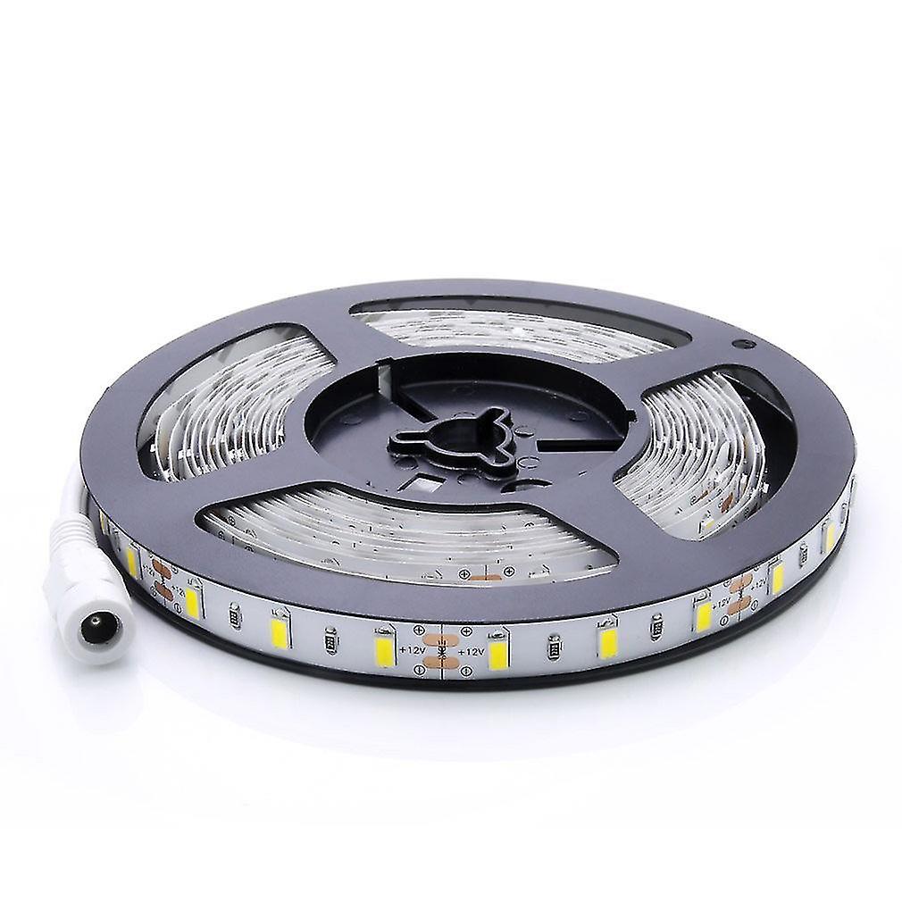 Super Bright Flexible 5m 14.4w/meter Smd 5630 300 Ip20 Non-waterproof Daylight White(6000-6500k) Ri