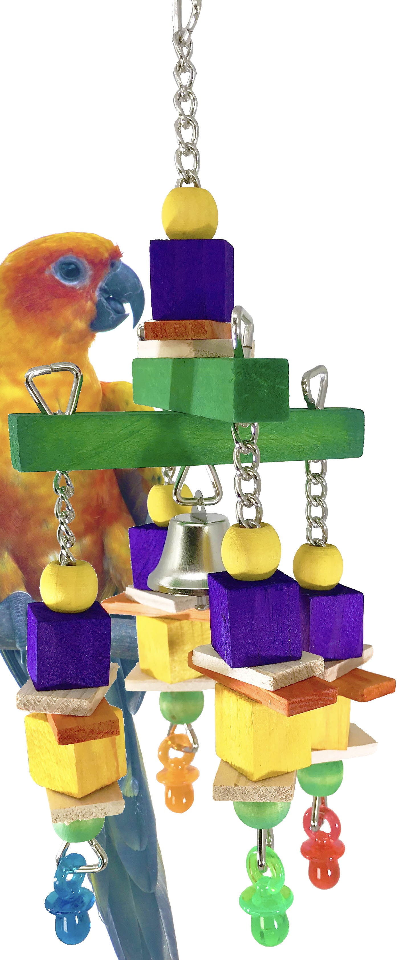 Bonka Bird Toys 1537 Castle