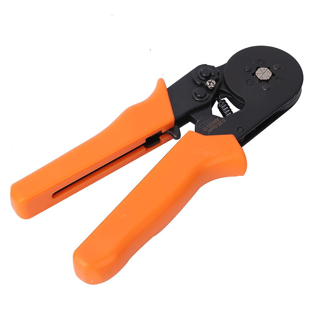 Hsc8 6-6 Self Adjusting Crimping Pliers Terminal Crimper 0.25-6mm 23-10awg