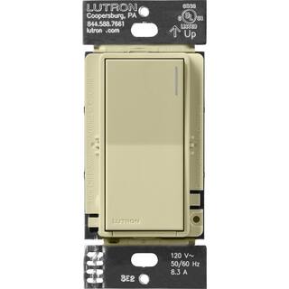 Lutron Sunnata Companion Switch only for use with Sunnata OnOff Switches Sage (ST-RS-SA) ST-RS-SA