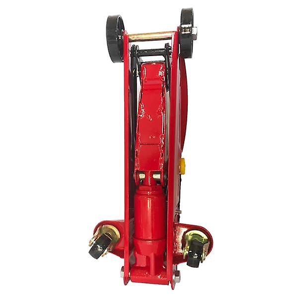 2 Ton Mini Portable Floor Jack Vehicle Car Garage Auto Small Hydraulic Lift Red 42848