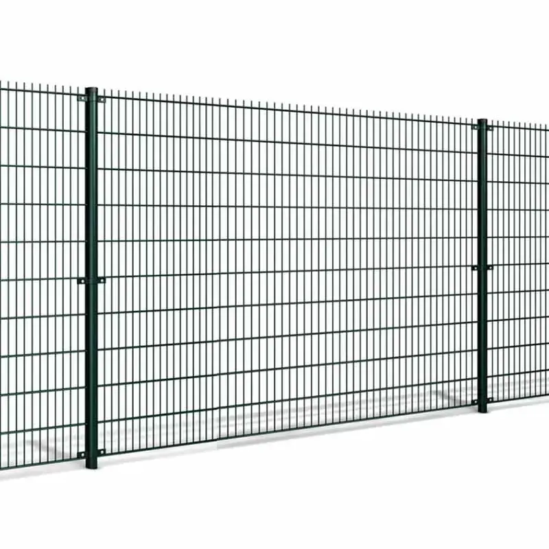 Manufacturer Supply Double Twist Wire Mesh 868 Double Wire Fence 2D Fence Bilateral Fence