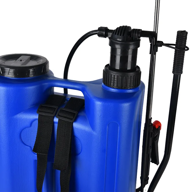 Knapsack Manual Sprayer Agriculture Boom Sprayer Pump Atomizing Alcohol Disinfection Sprayer