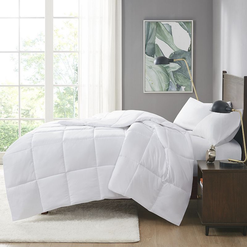 Sleep Philosophy Energy Recovery Antimicrobial Oversized All-Season Warmth Down-Alternative Comforter