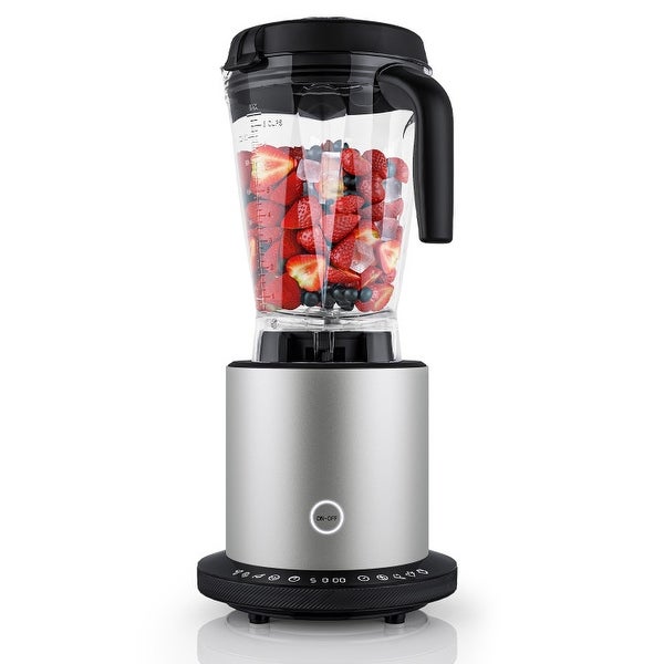 1500W Smoothie Maker High Power Blender with 10 Speeds - 8