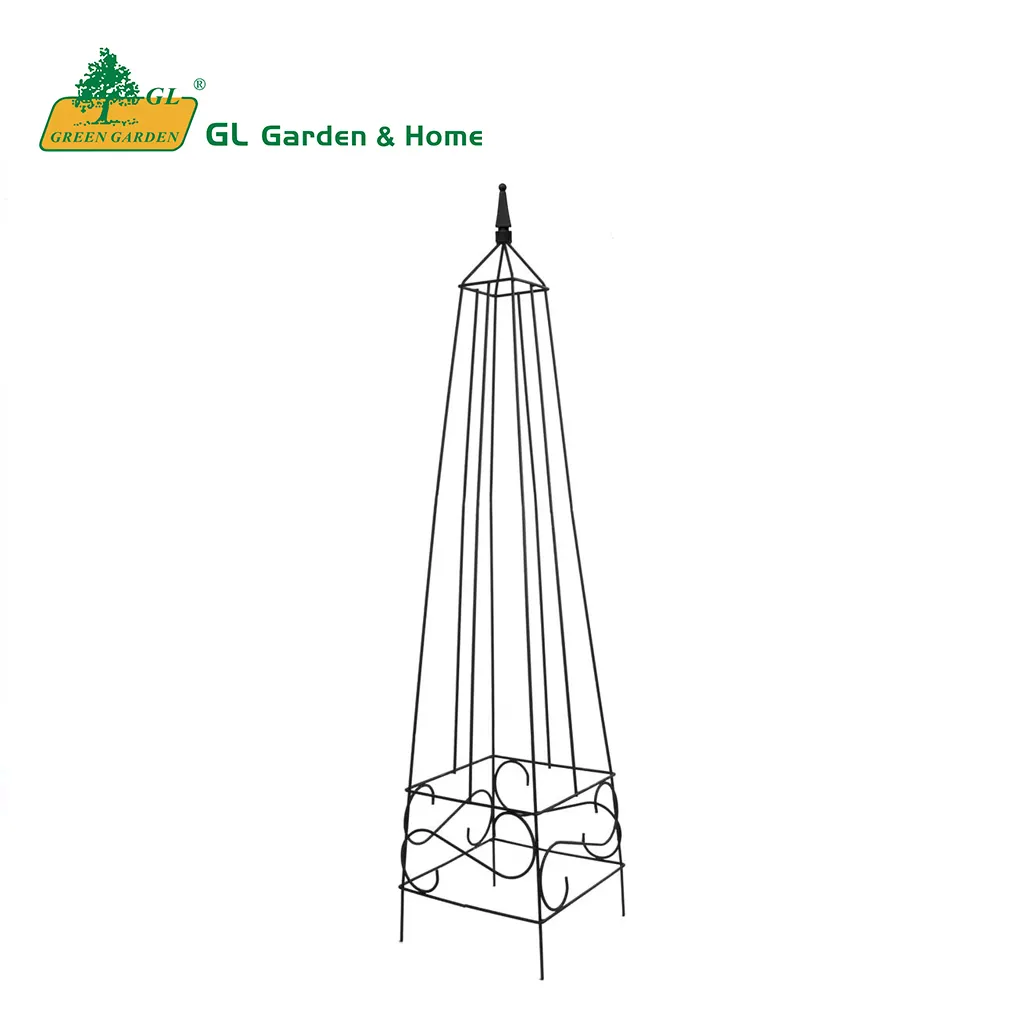 Top Quality Customized Good Design Metal Obelisk from Factory Good Price