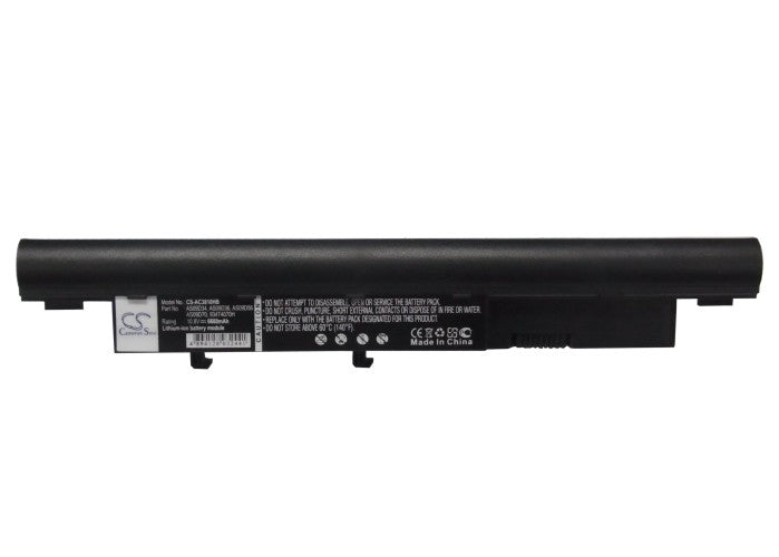 Acer Aspire 3410 Aspire 3410G Aspire 3750 Aspire 3 Replacement Battery BatteryClerkcom Laptop and Notebook