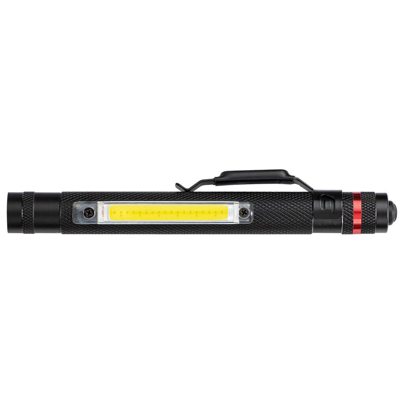 Coast G23 COB LED Inspection Light， AAA and Zithion-Capable