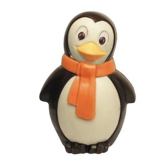 Chocolate World HB8066 Chocolate mould penguin Em...