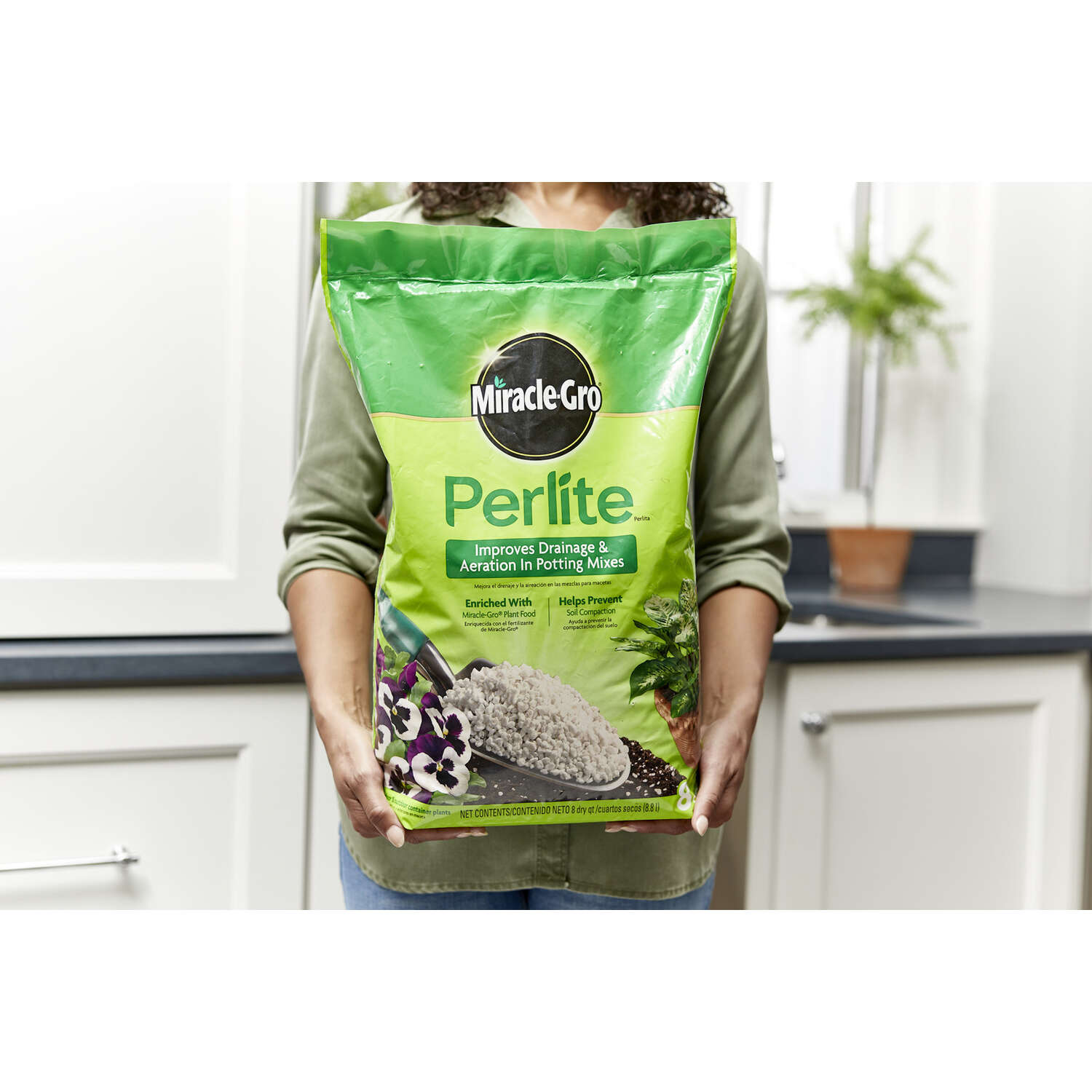 Miracle-Gro Perlite 8 qt