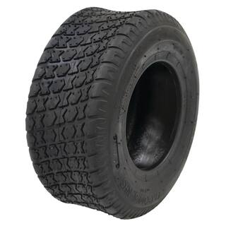 STENS New Tire for Tire Size 13x5.00-6 Tread Quad Traxx Ply 4 Rim Size 6 in. Maximum PSI 40 Maximum Load Capacity 440 160-810