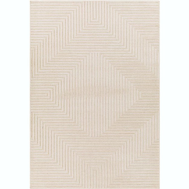 Mark amp Day Knightsville Rectangle Woven Indoor Area Rugs Cream