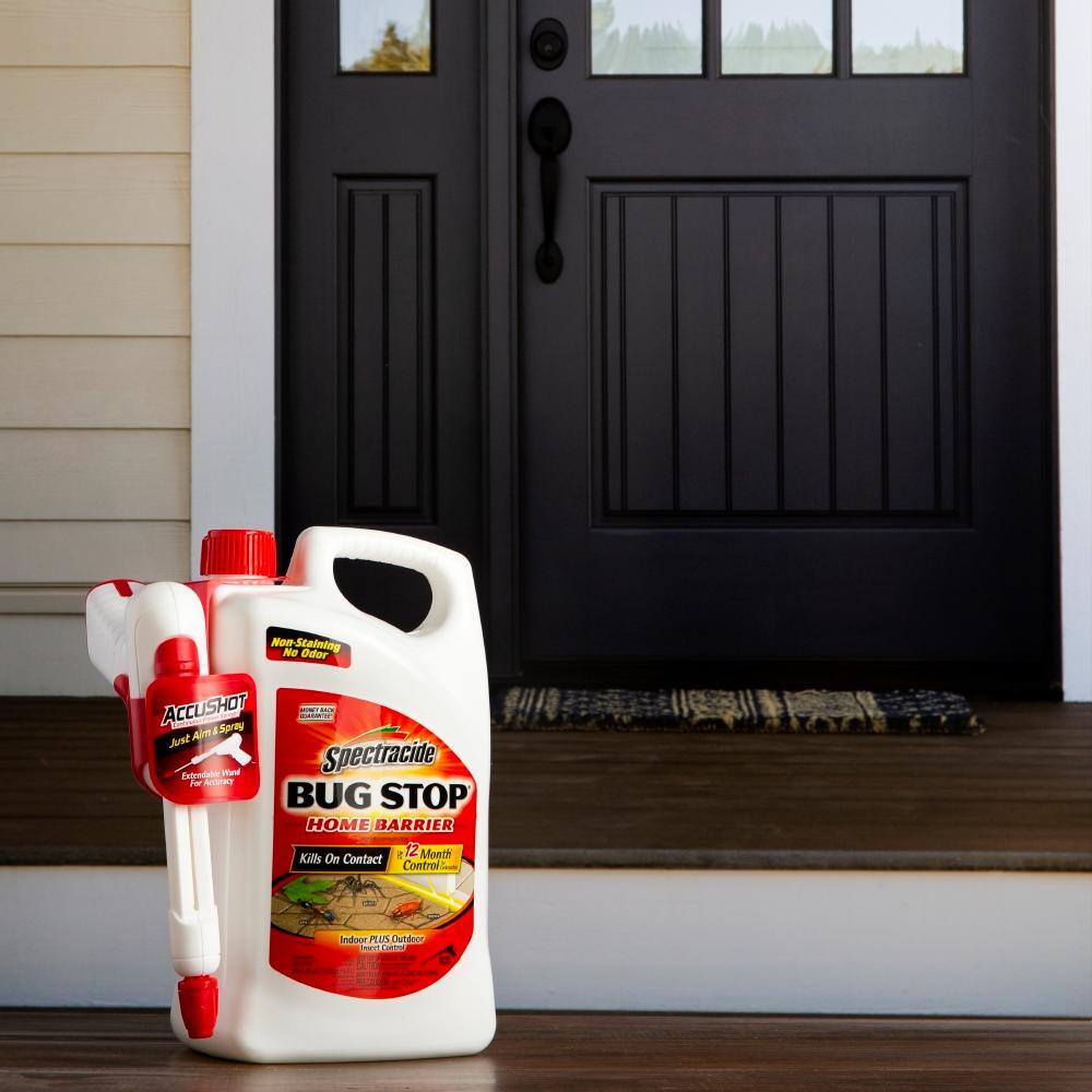 Spectracide Bug Stop 1.3 Gal. Accushot Sprayer HG-96380-1