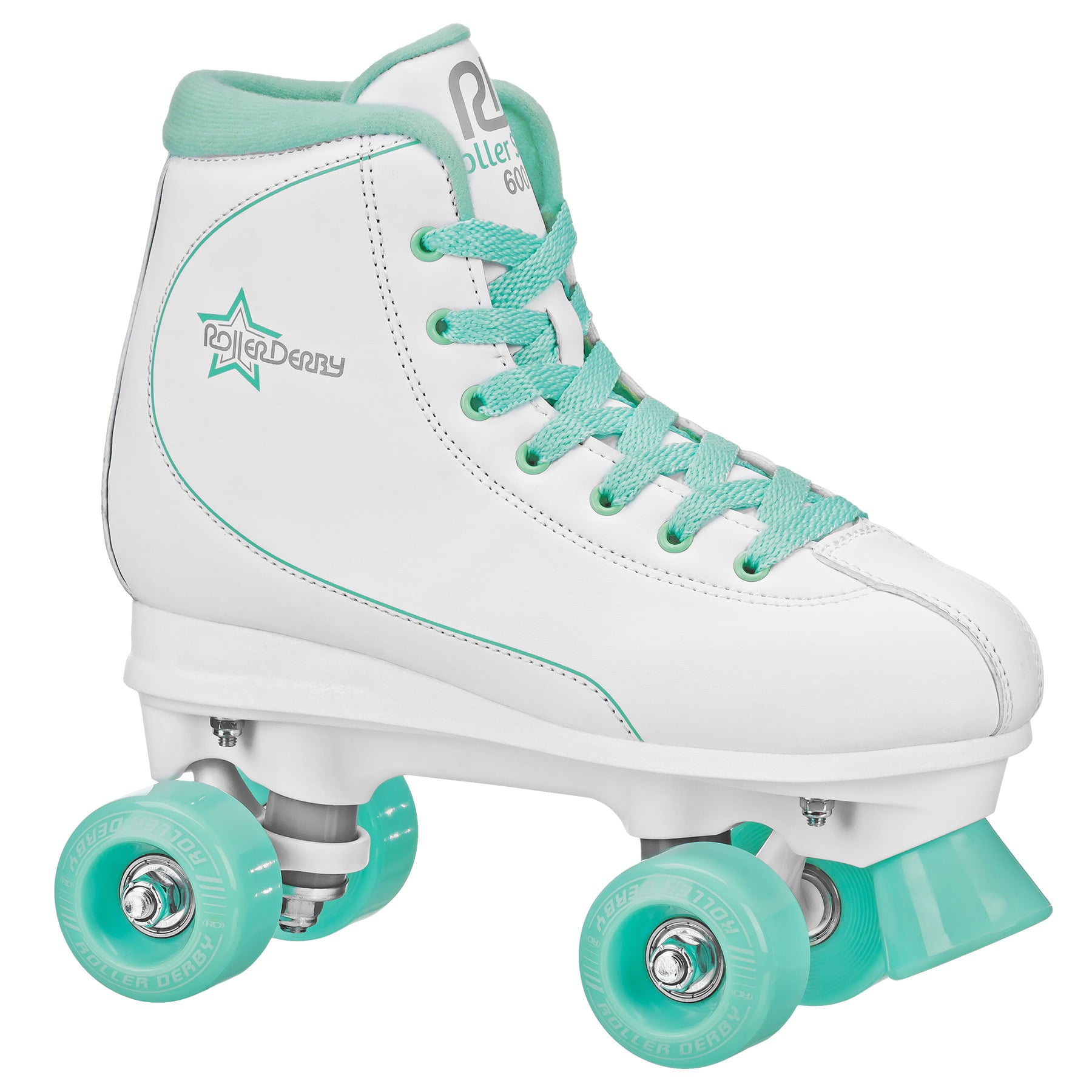 Roller Derby Roller Star 600 Women's High-top Roller Skates