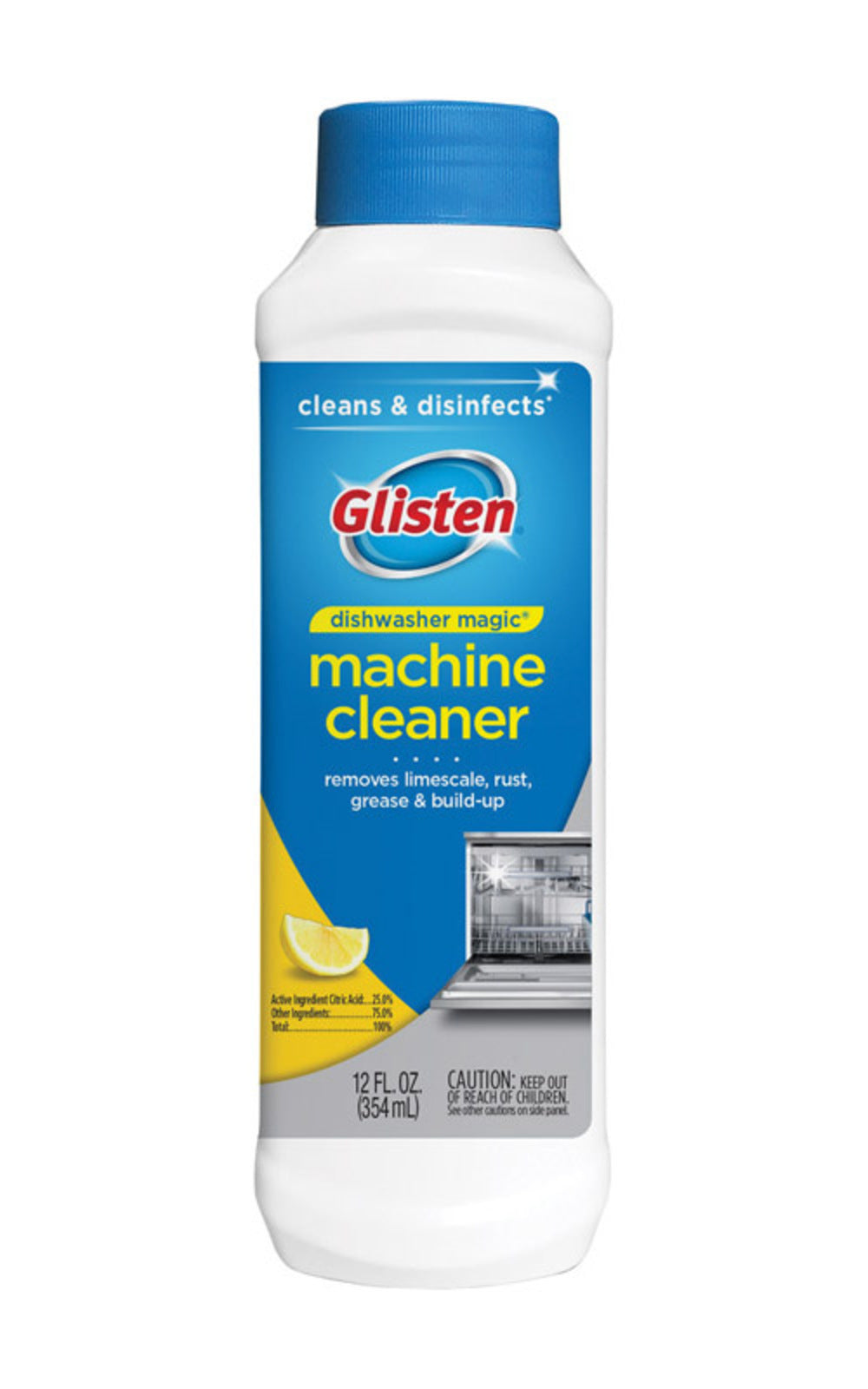 DISHWASHER MAGIC 12OZ