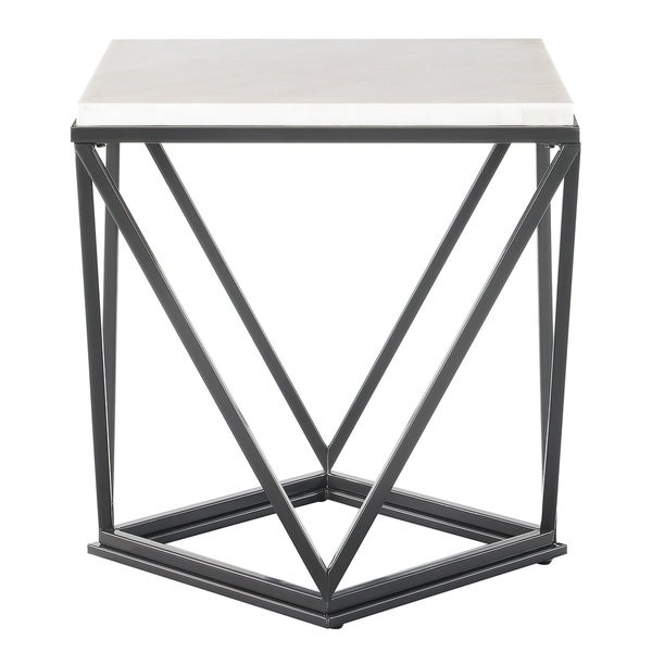 Picket House Furnishings Conner Square End Table