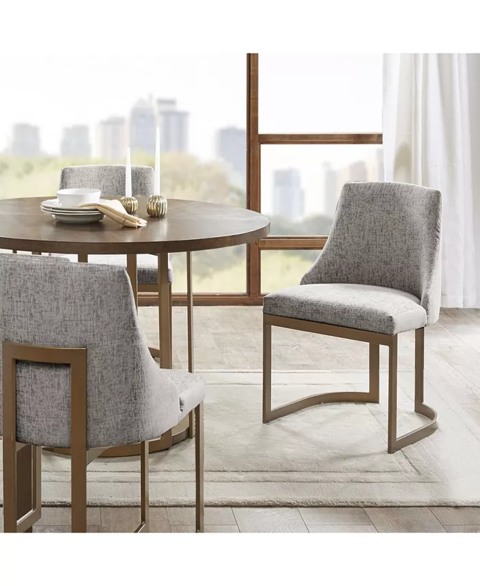 Madison Park Bryce Dining Chair Set of 2