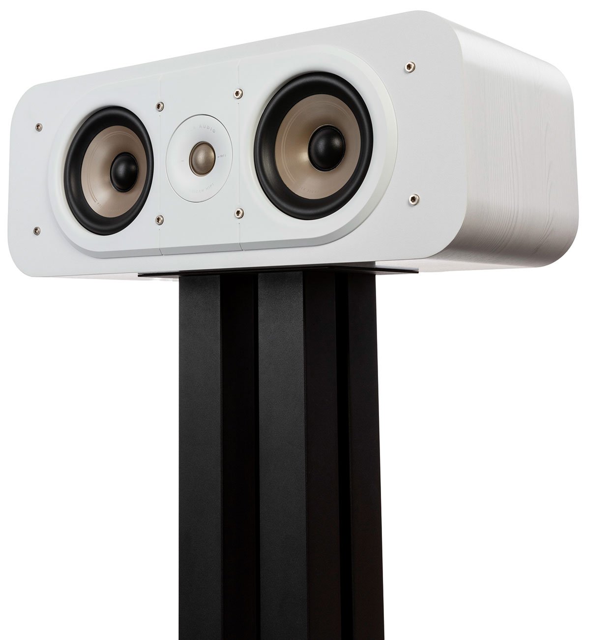 Polk Audio Signature Elite ES30 White Center Channel Loudspeaker (Each)