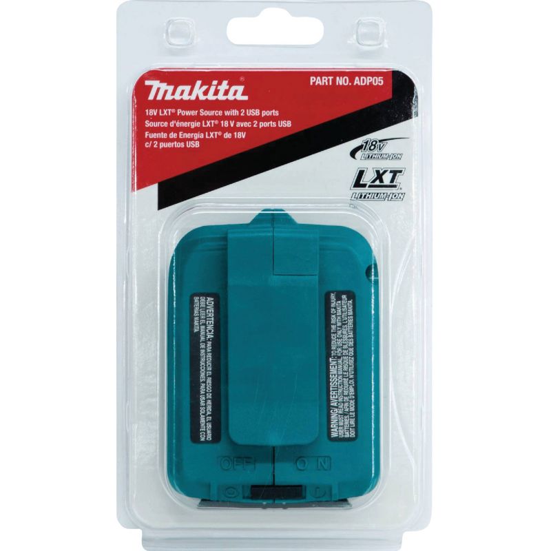 Makita 18V LXT Power Source