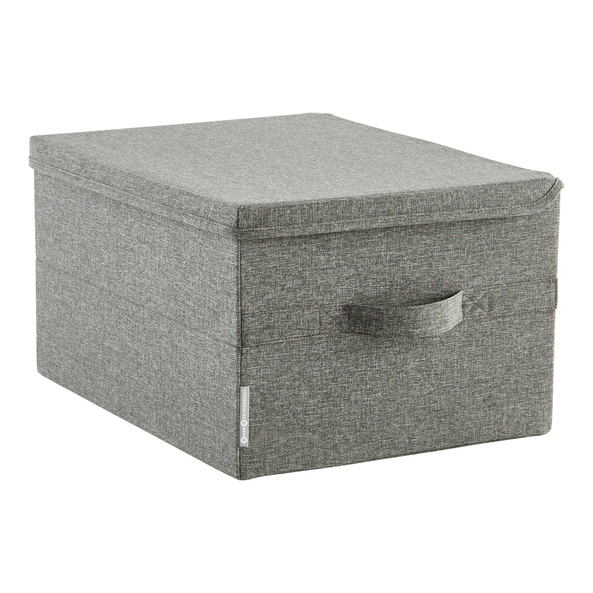 Bigso Soft Storage Boxes with Handles