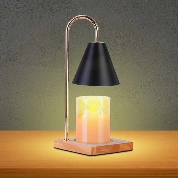 Electric Wax Melt Warmer Lamp with 2 GU10 Bulbs