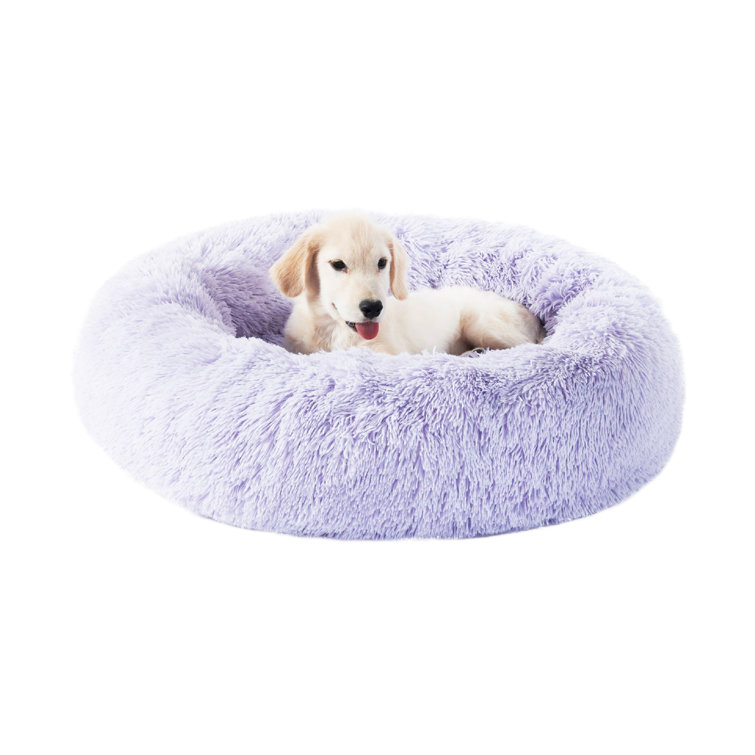 Best Friends by Sheri The Original Calming Donut Cat and Dog Bed