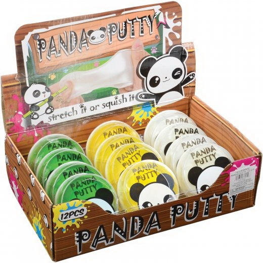 U.S. Toy MX555 Panda Putty