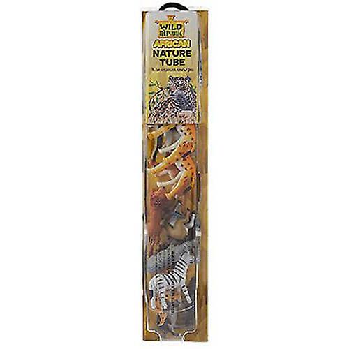 Wild Republic Nature Tube Mini Toys (African)