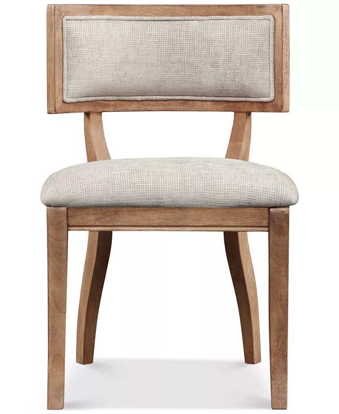 Furniture Dax Set of 2 Dining Chairs