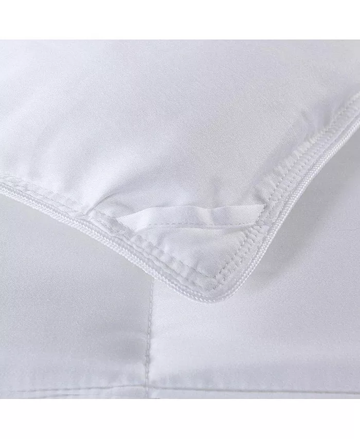 Egyptian Linens Best Cooling Viscose from Bamboo Comforter， King Cal King