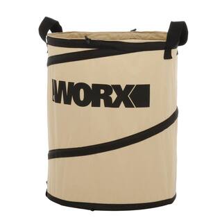 Worx 26 Gal. Collapsible Leaf Bin WA0030