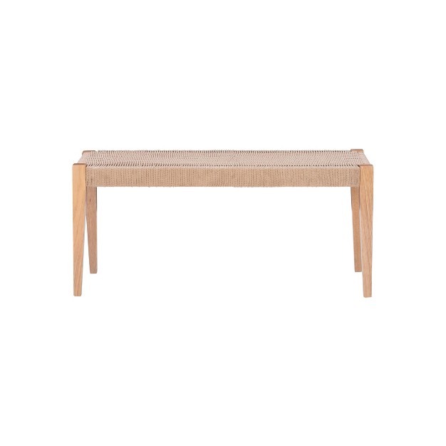 Clara Dining Bench Powell Company