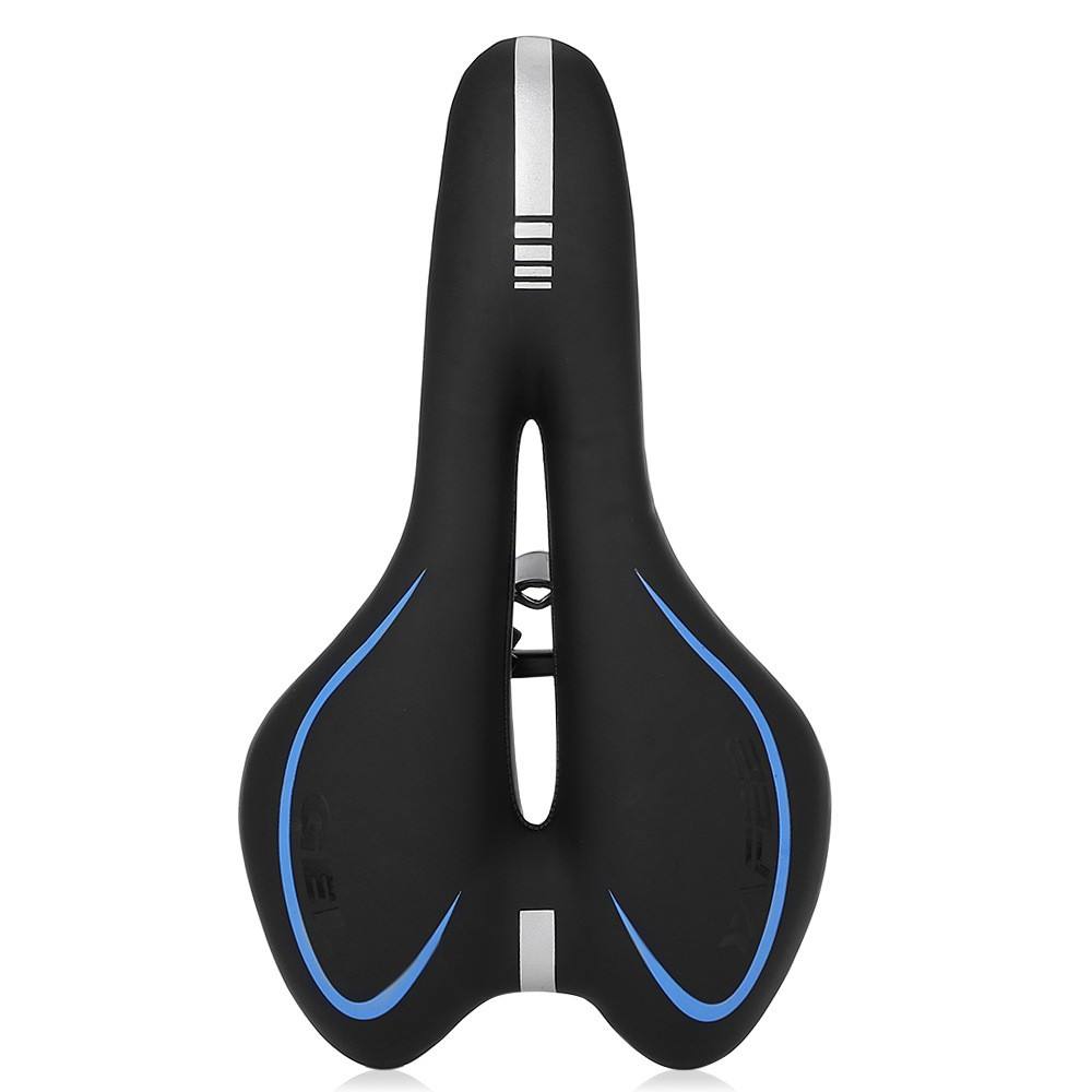 Mountain Bike Saddle/Comfortable Road Cycling Saddle/Breathable Silicone seat for bike