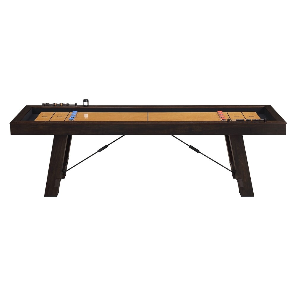 Picket House Furnishings Asher Shuffleboard Table