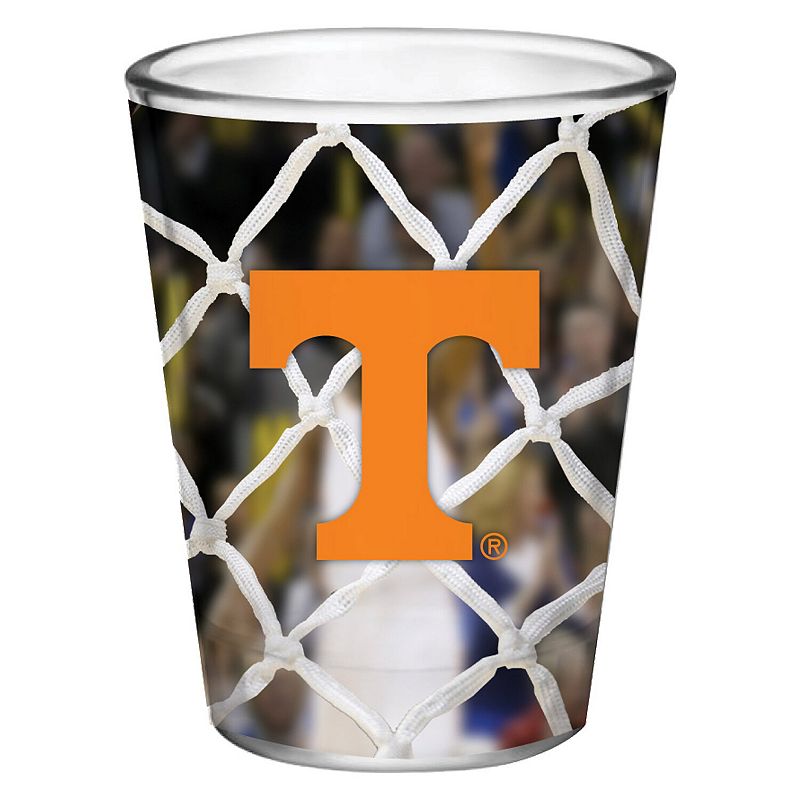 Tennessee Volunteers 2oz. Basketball Collector Shot Glass