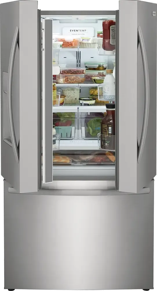 Frigidaire French Door Refrigerator FRFC2323AS