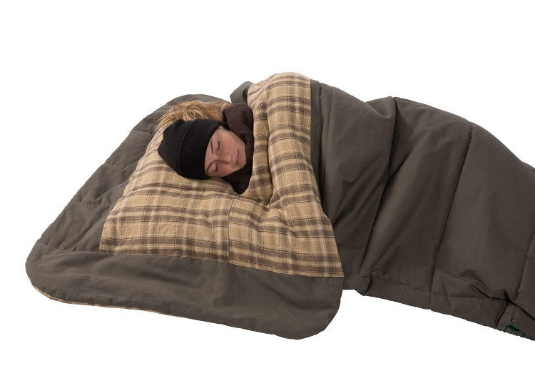 Kodiak Canvas Z Top Sleeping Bags