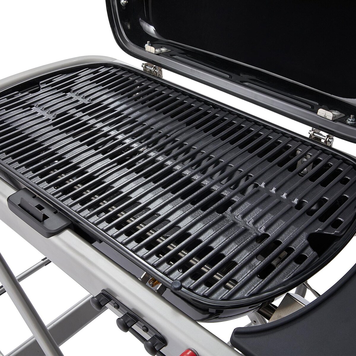 Weber Traveler Portable Propane Grill