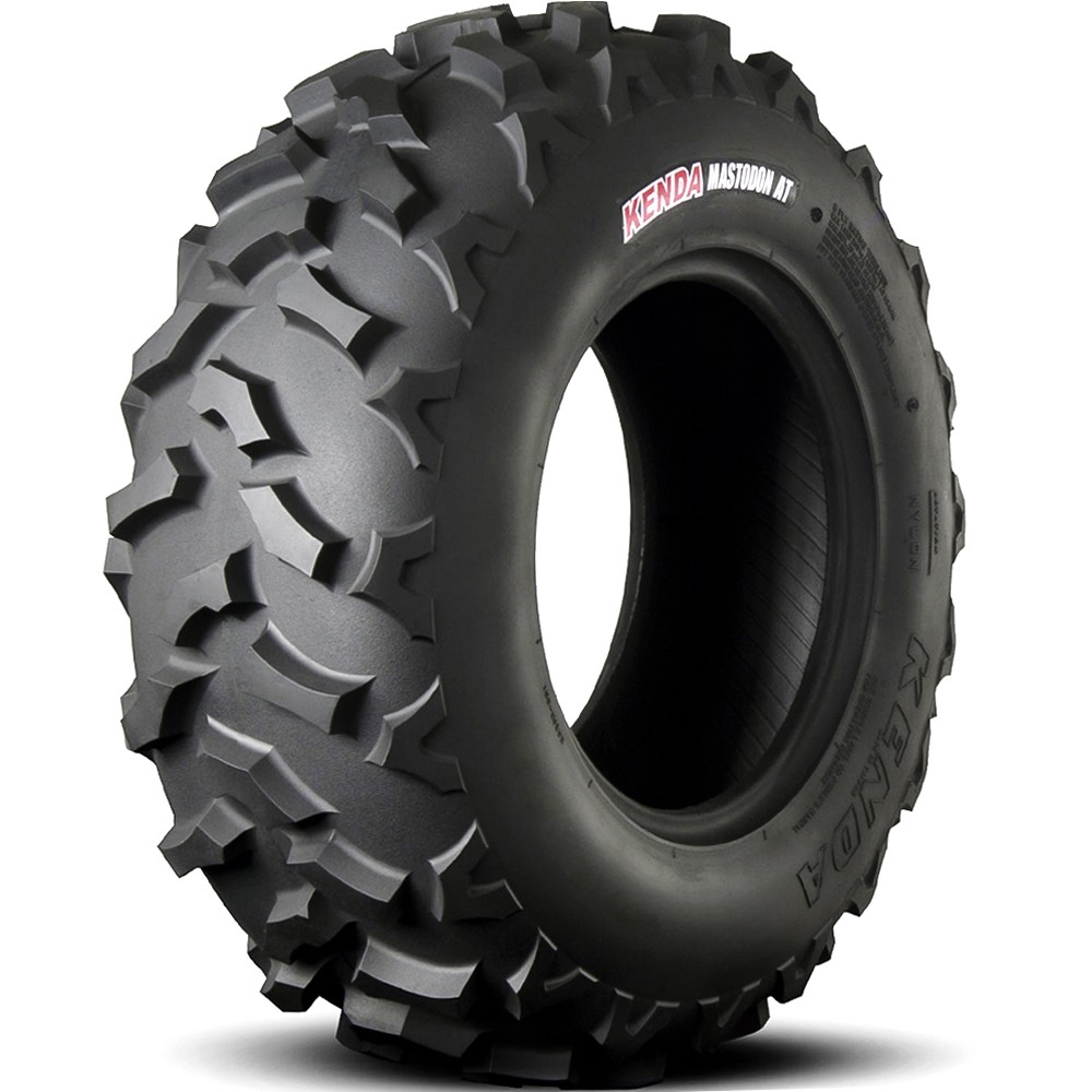 Kenda Mastodon AT 26X11.00R12 8 Ply All Terrain Tire