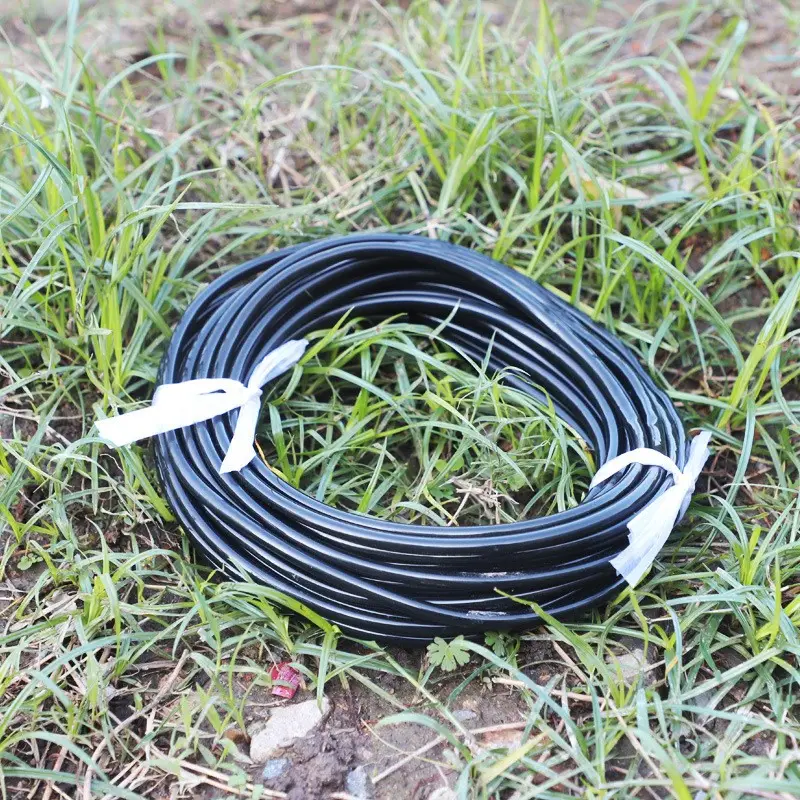 High quality garden pvc hose hanging ground plug water pipe farm potted capillary irrigation pipe