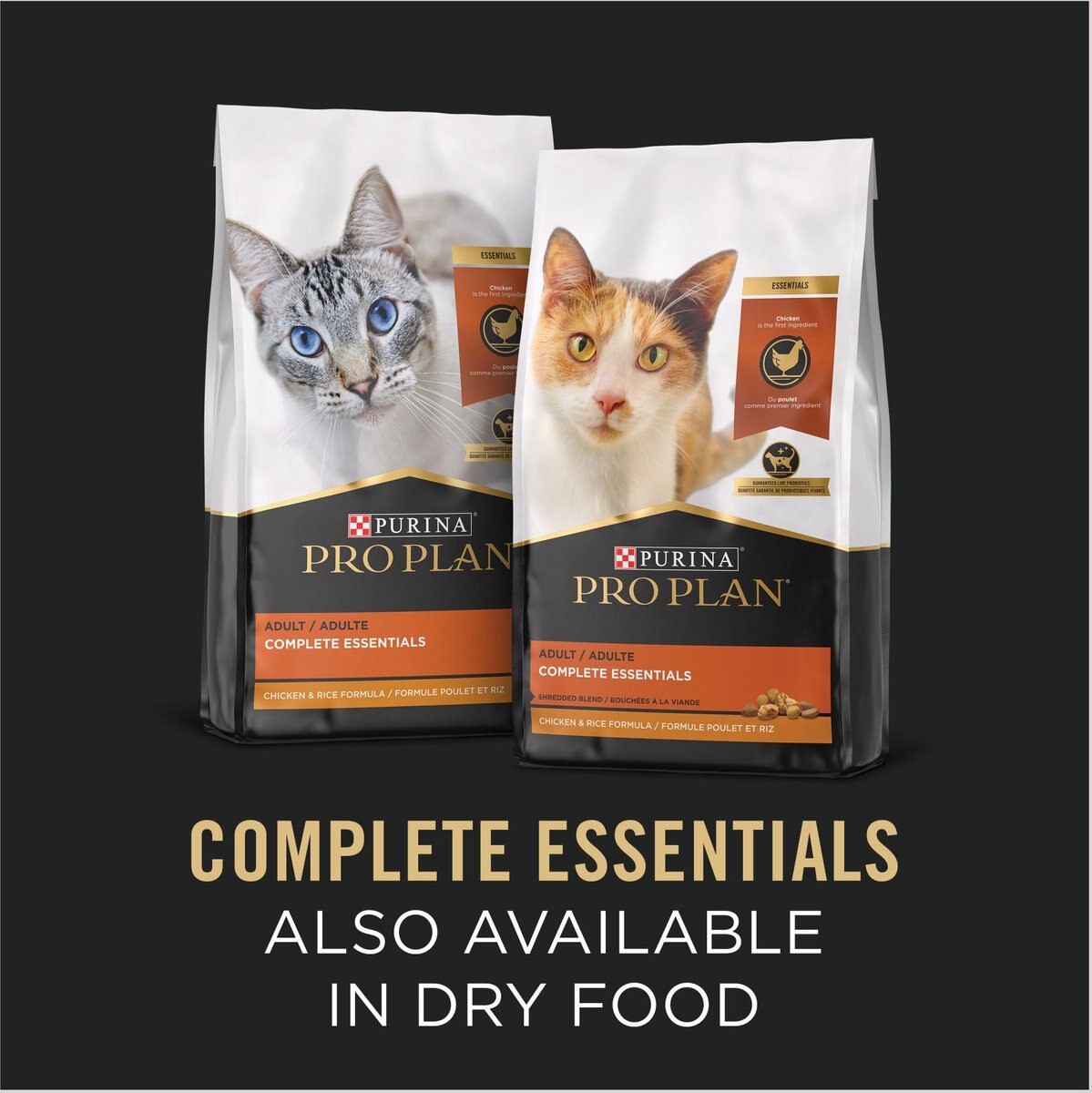 Purina Pro Plan Chicken and Turkey Favorites Variety Pack Canned Cat Food