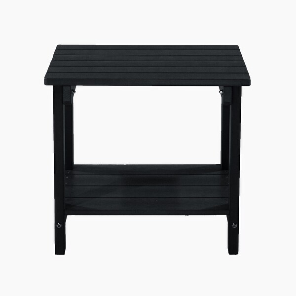 Patio Rectangular Side Table