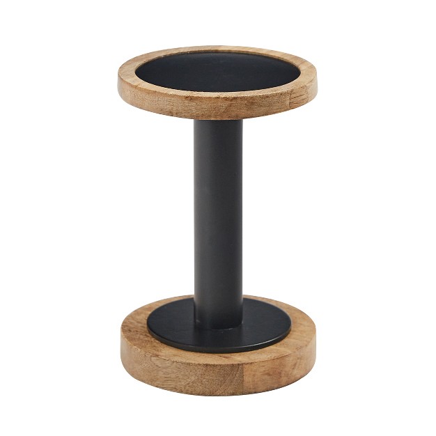 Split P Urban Farmhouse Candle Holder Short